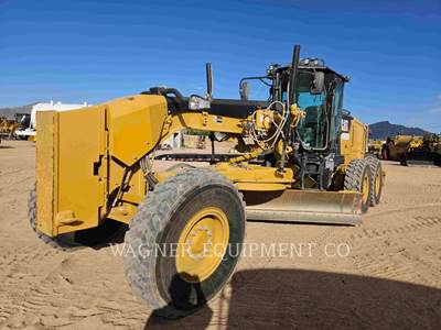 Caterpillar 140M3 Motor Grader