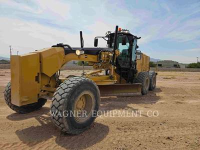 Caterpillar 140M3 Motor Grader