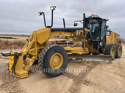 Caterpillar 140M3 Motor Grader