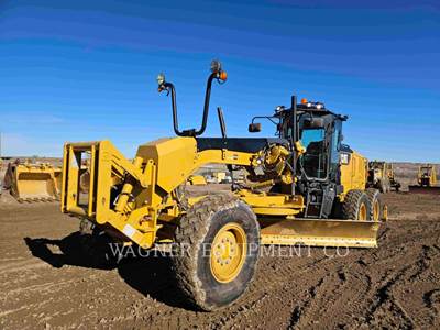 Caterpillar 140M3 Motor Grader