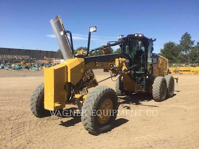 Caterpillar 140M3 AWD Motor Grader