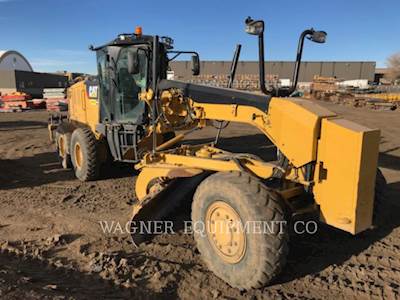Caterpillar 140M3 AWD Motor Grader