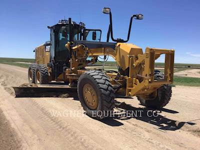 Caterpillar 140M3 AWD Motor Grader