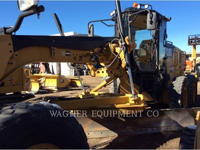 Caterpillar 140M3 AWD Motor Grader