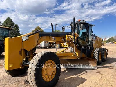 Caterpillar 140M3 AWD Motor Grader