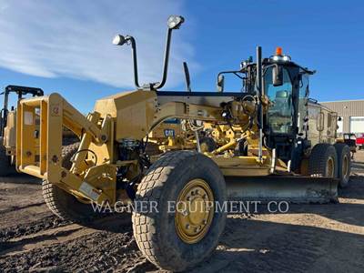 Caterpillar 140M3 AWD Motor Grader