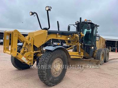 Caterpillar 140M3 AWD Motor Grader