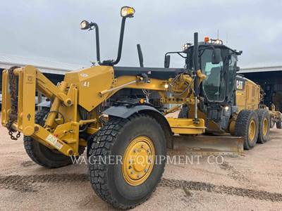 Caterpillar 140M3 AWD Motor Grader