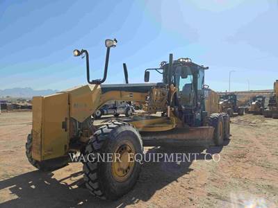 Caterpillar 140M3 AWD Motor Grader