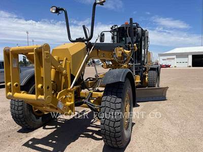 Caterpillar 140M3 AWD Motor Grader