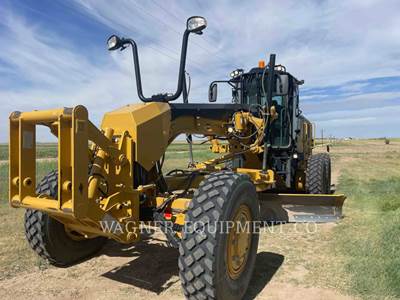 Caterpillar 140M3 AWD Motor Grader
