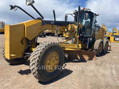 Caterpillar 140M3 AWD Motor Grader