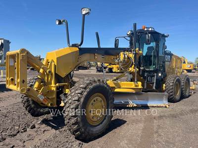 Caterpillar 140M3 AWD Motor Grader