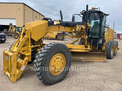 Caterpillar 140M3 AWD Motor Grader