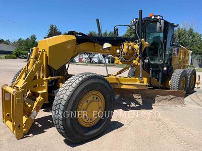 Caterpillar 140M3 AWD Motor Grader