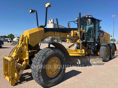 Caterpillar 140M3 AWD Motor Grader
