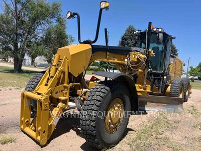 Caterpillar 140M3 AWD Motor Grader