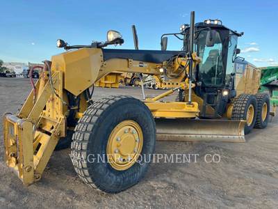 Caterpillar 140M3 AWD Motor Grader