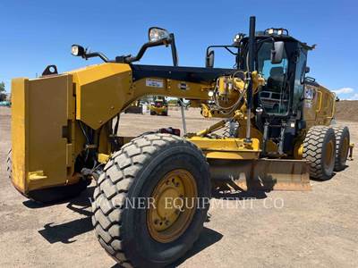 Caterpillar 140M3 AWD Motor Grader
