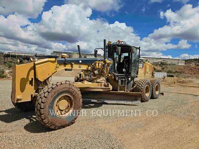 Caterpillar 140M3 AWD Motor Grader