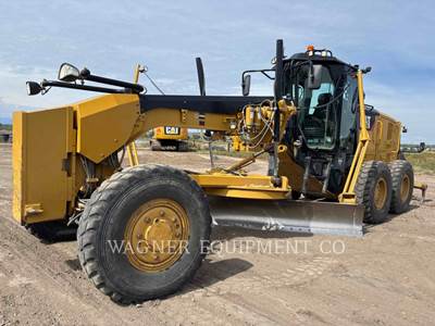 Caterpillar 140M3 AWD Motor Grader