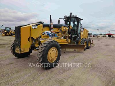 Caterpillar 140M3 AWD Motor Grader
