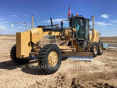 Caterpillar 140M3 AWD Motor Grader