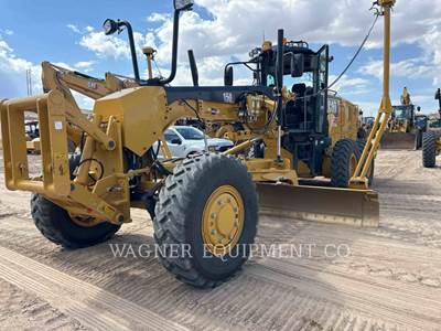 Caterpillar 150 AWD Motor Grader