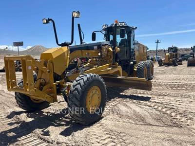 Caterpillar 150 AWD Motor Grader