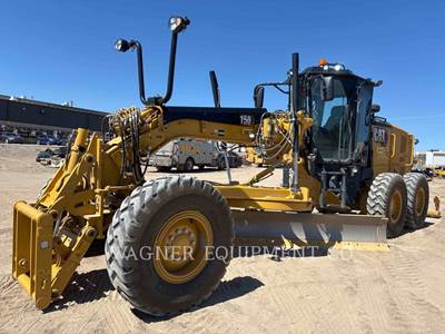 Caterpillar 15015 Motor Grader