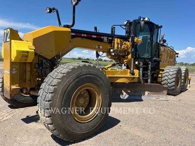 Caterpillar 16 Motor Grader