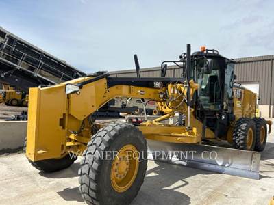 Caterpillar 160 Motor Grader