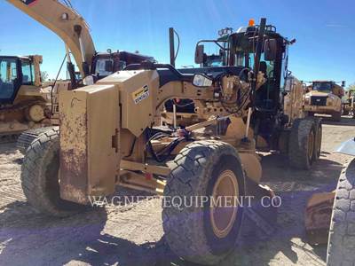 Caterpillar 160M3 Motor Grader