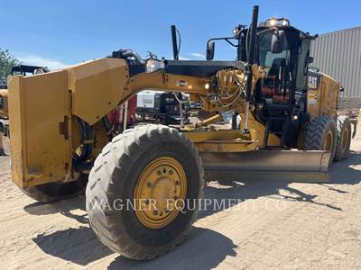 Caterpillar 160M3 AWD Motor Grader