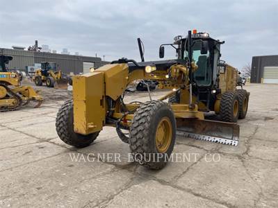 Caterpillar 160M3 AWD Motor Grader