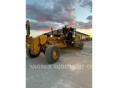 Caterpillar 160M3 AWD Motor Grader