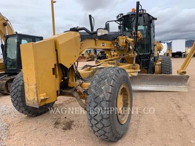 Caterpillar 160M3 AWD Motor Grader