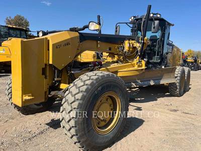 Caterpillar 160M3 AWD Motor Grader