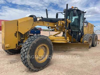 Caterpillar 160M3 AWD Motor Grader