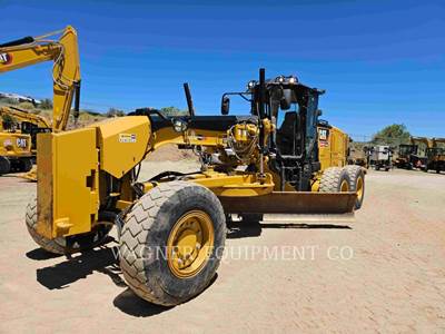 Caterpillar 160 M3 AWD Motor Grader