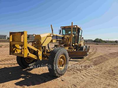 Caterpillar 163H Motor Grader