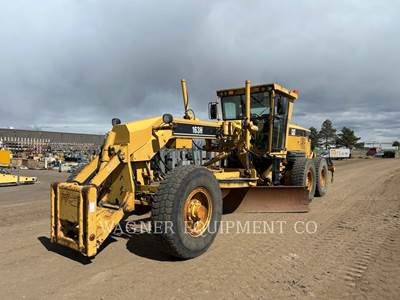 Caterpillar 163H AWD Motor Grader