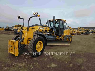 John Deere 770G Motor Grader