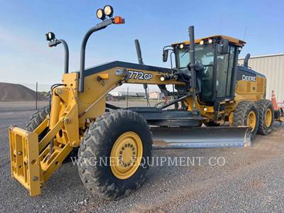 John Deere 772GP Motor Grader