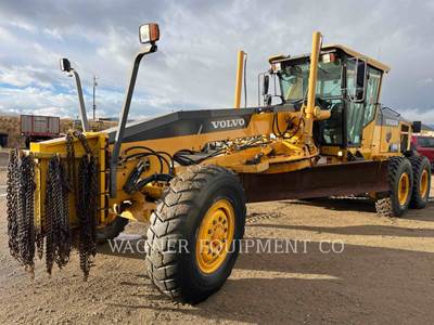 Volvo G946B Motor Grader