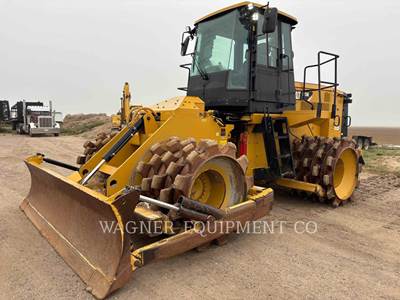 Caterpillar 815K Soil Compactor