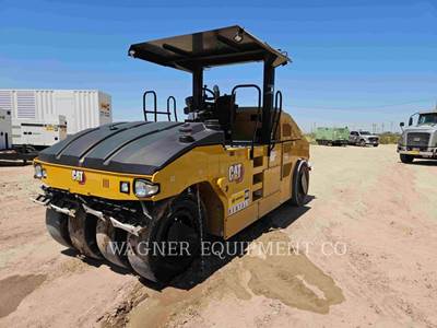Caterpillar CW34 Pneumatic Tired Roller