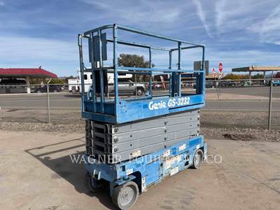 Genie GS-3232 Scissor Lift