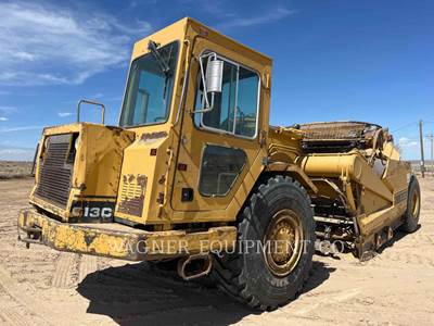 Caterpillar 613C Scraper