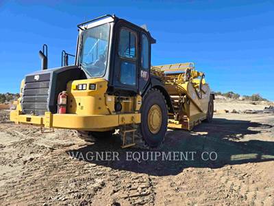 Caterpillar 623 Pull Scraper